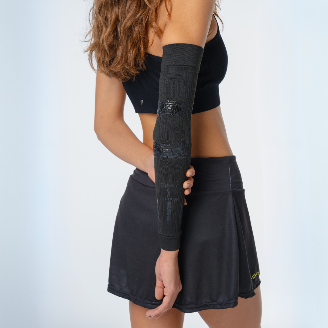 NO STRAIN Sleeve